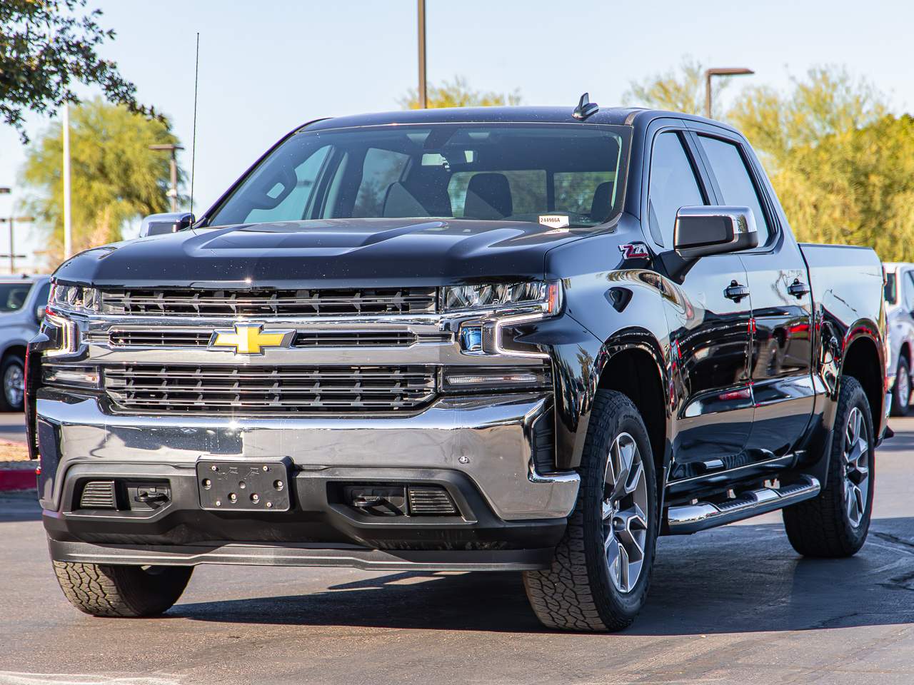 2022 Chevrolet Silverado 1500 Limited LT Crew Cab