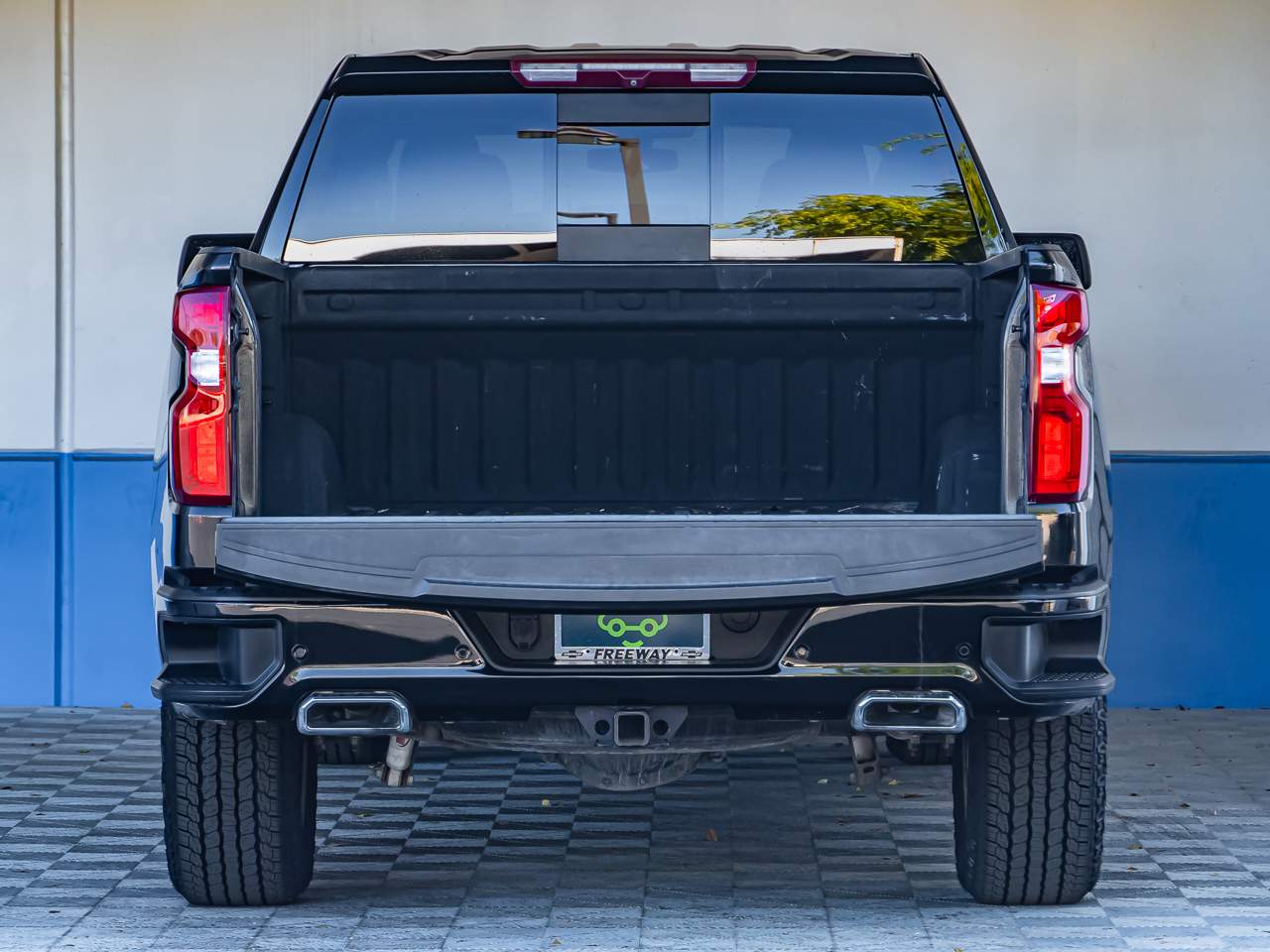 2020 Chevrolet Silverado 1500 RST Crew Cab