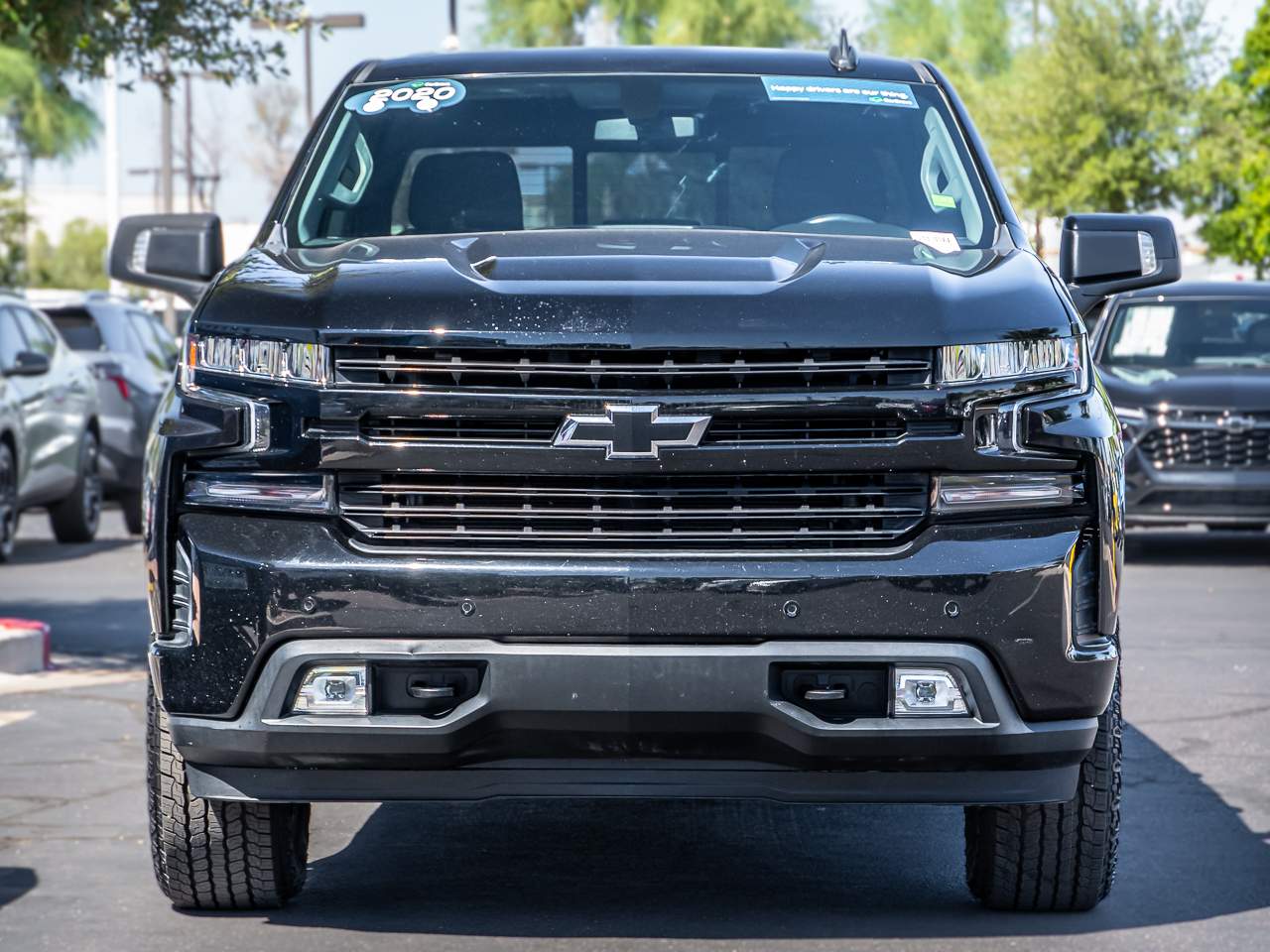 2020 Chevrolet Silverado 1500 RST Crew Cab