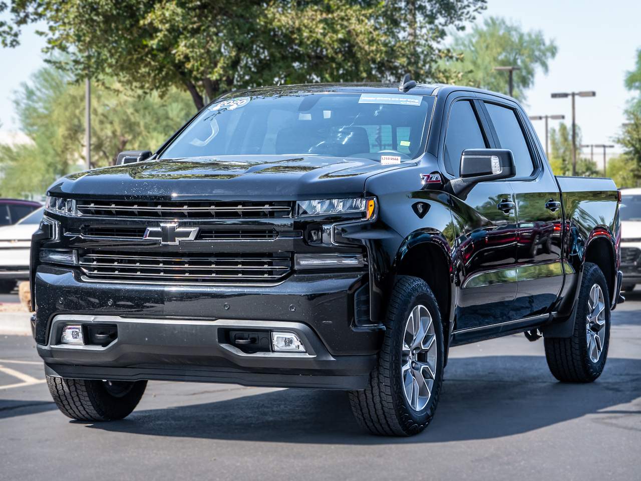 2020 Chevrolet Silverado 1500 RST Crew Cab