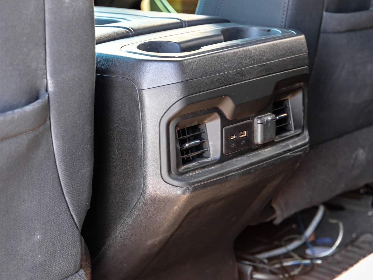 2021 Chevrolet Silverado 1500 RST Crew Cab