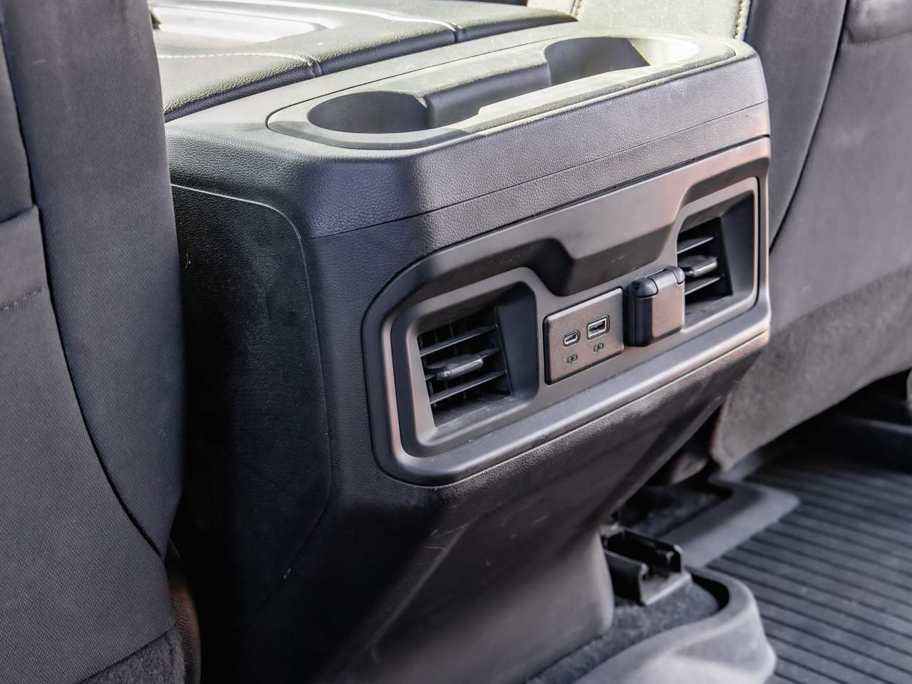 2022 Chevrolet Silverado 1500 Limited RST Crew Cab