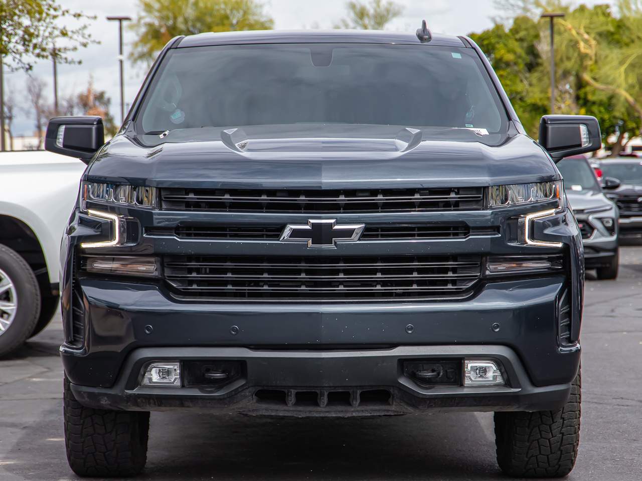2021 Chevrolet Silverado 1500 RST Crew Cab