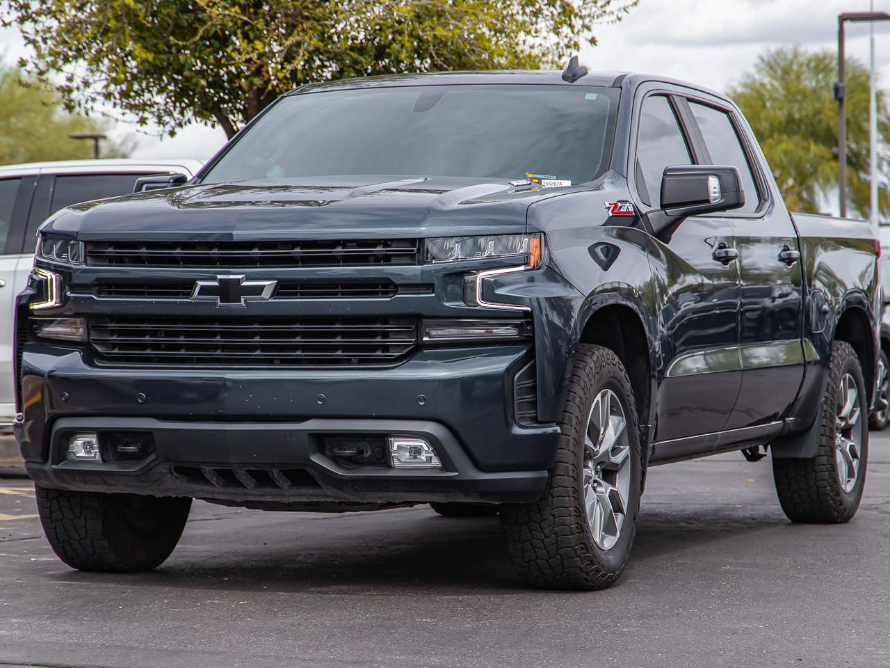 2021 Chevrolet Silverado 1500 RST Crew Cab