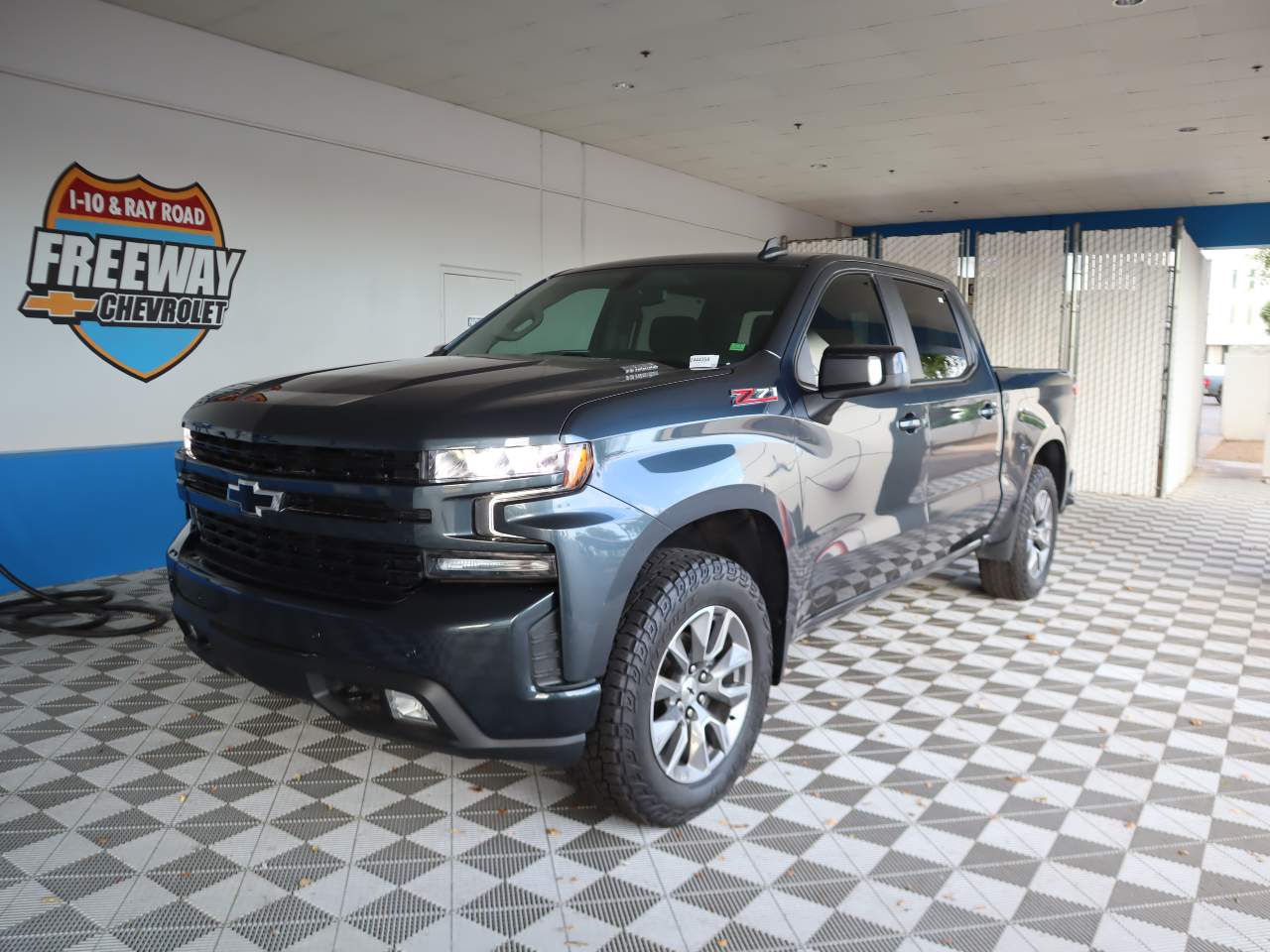 2021 Chevrolet Silverado 1500 RST Crew Cab