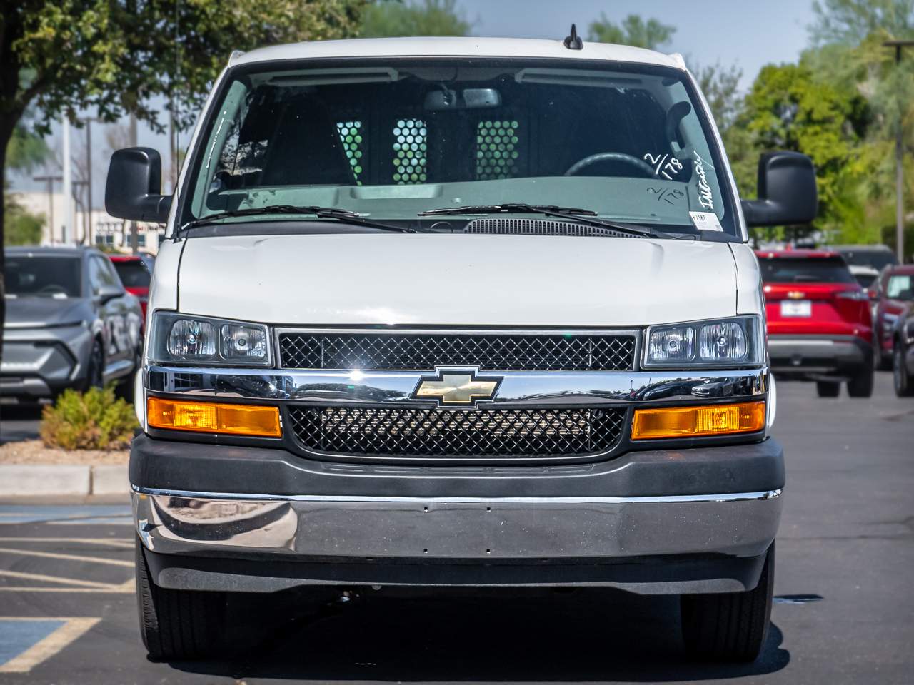 2023 Chevrolet Express 2500