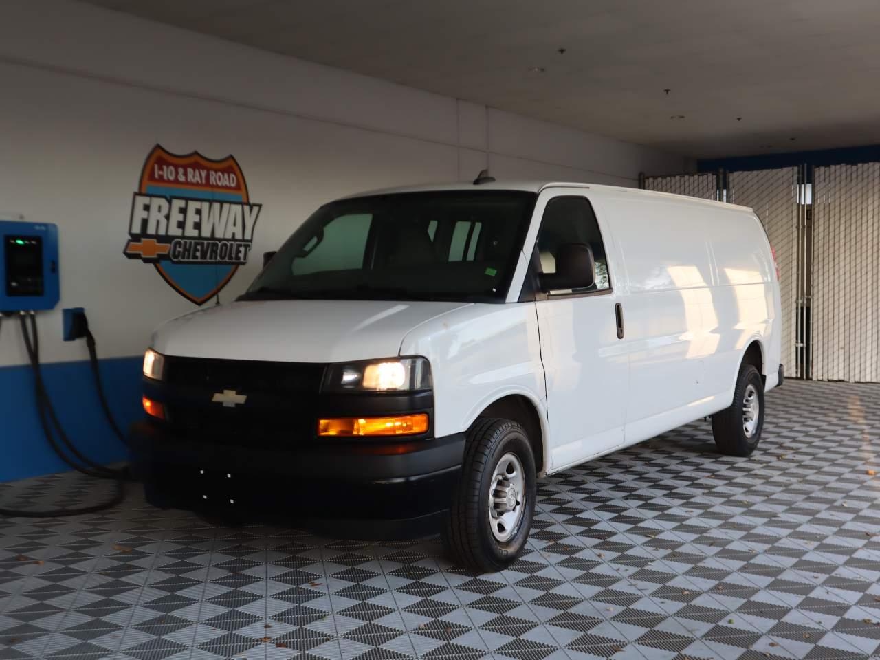 2020 Chevrolet Express 2500