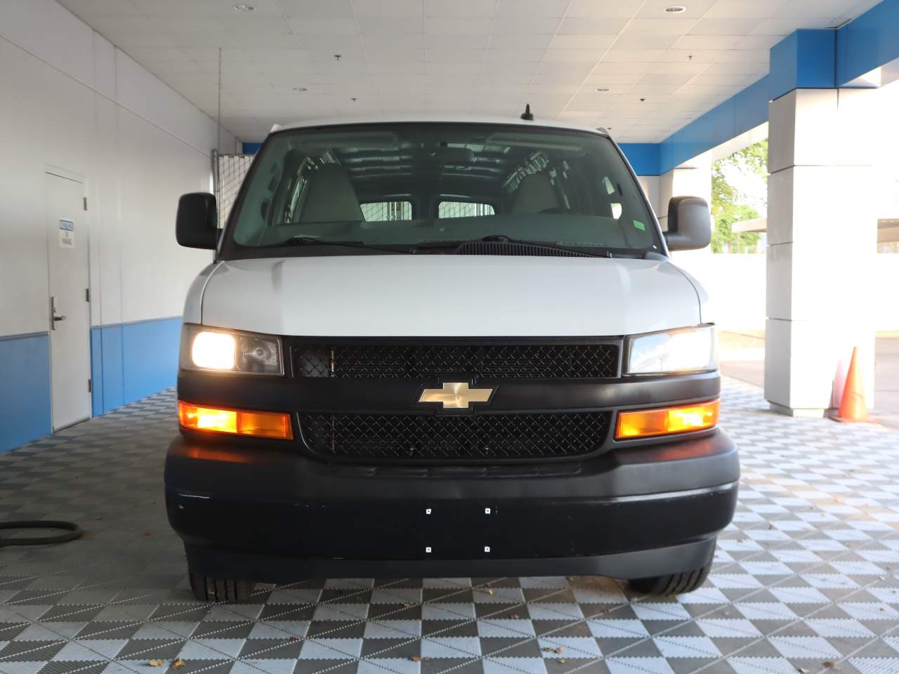 2020 Chevrolet Express 2500