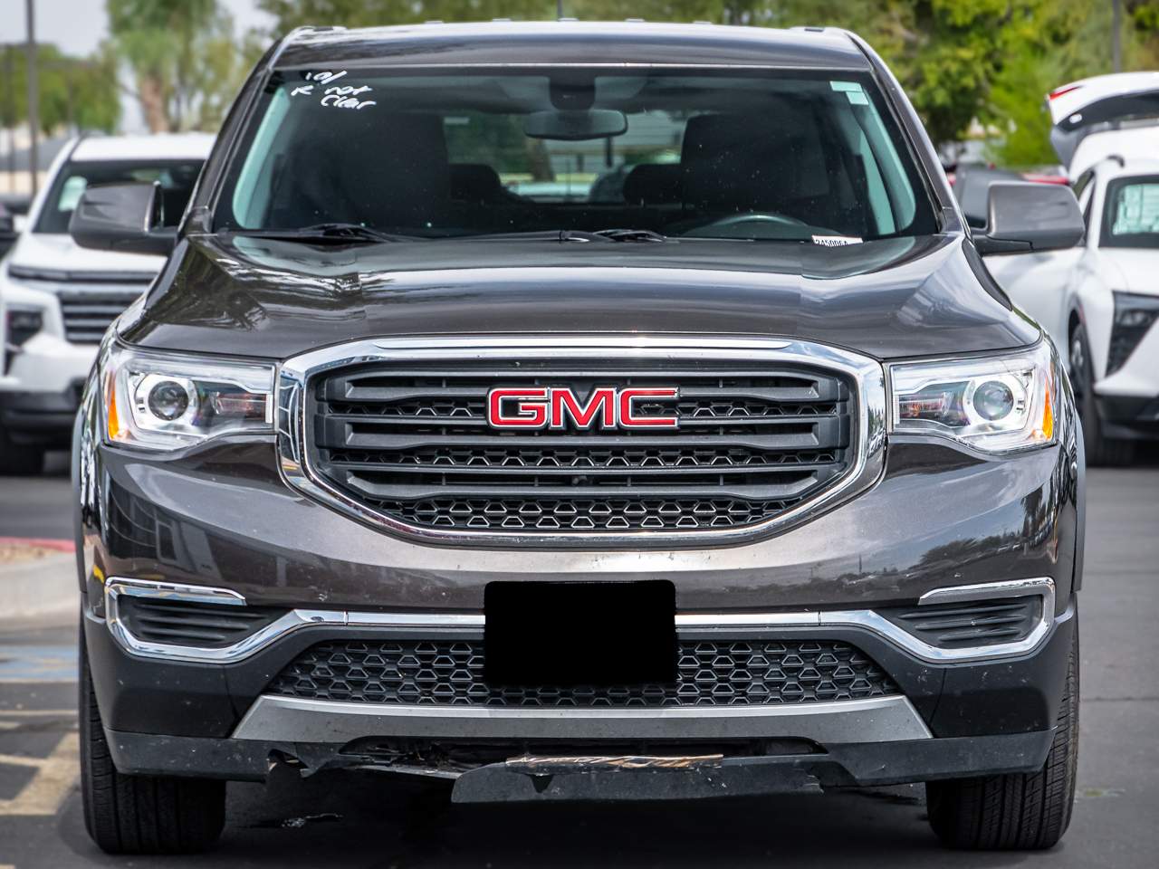 2019 GMC Acadia SLE-1