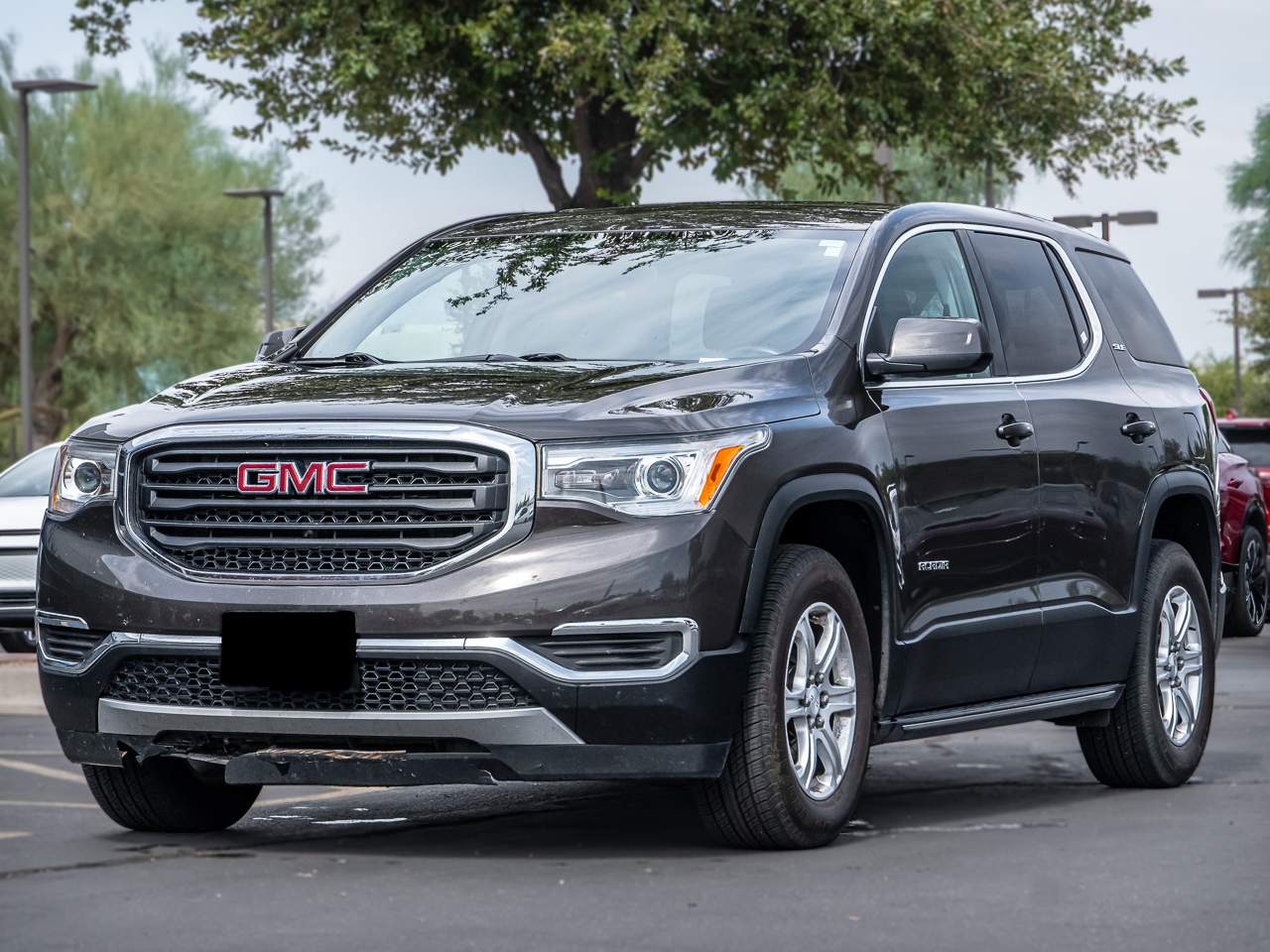 2019 GMC Acadia SLE-1