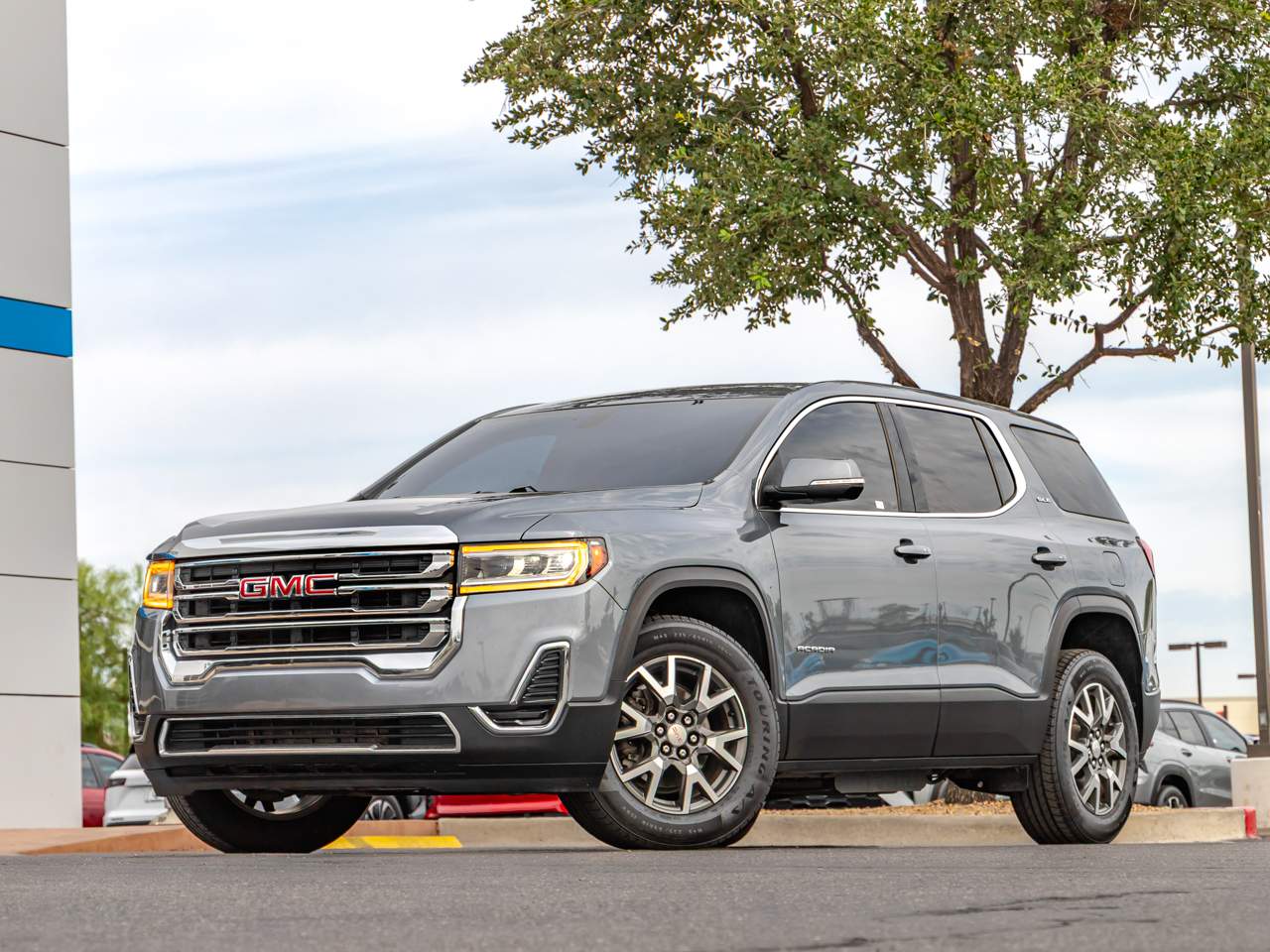 2021 GMC Acadia