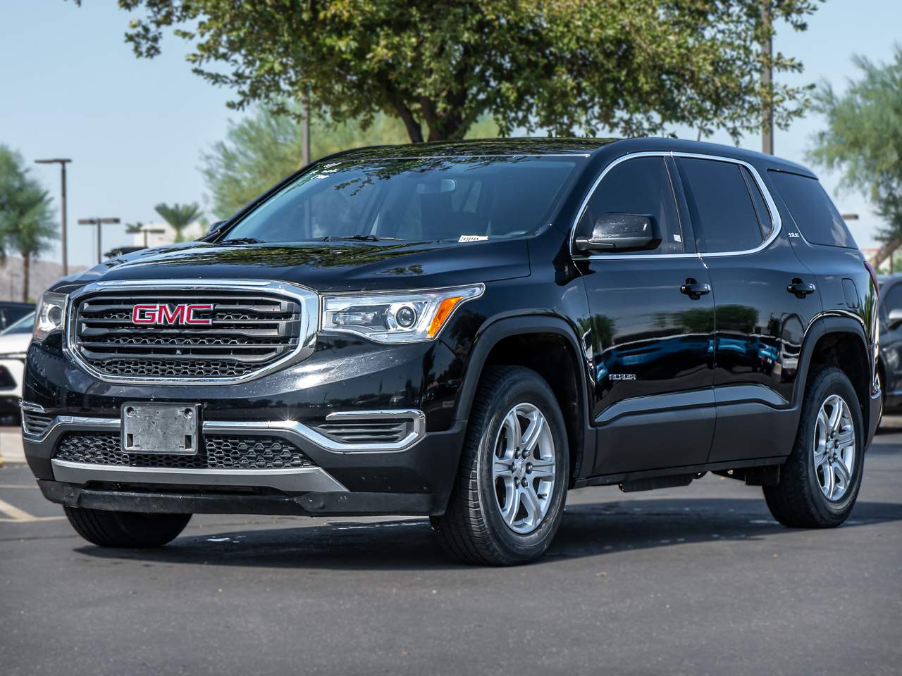 2019 GMC Acadia SLE-1