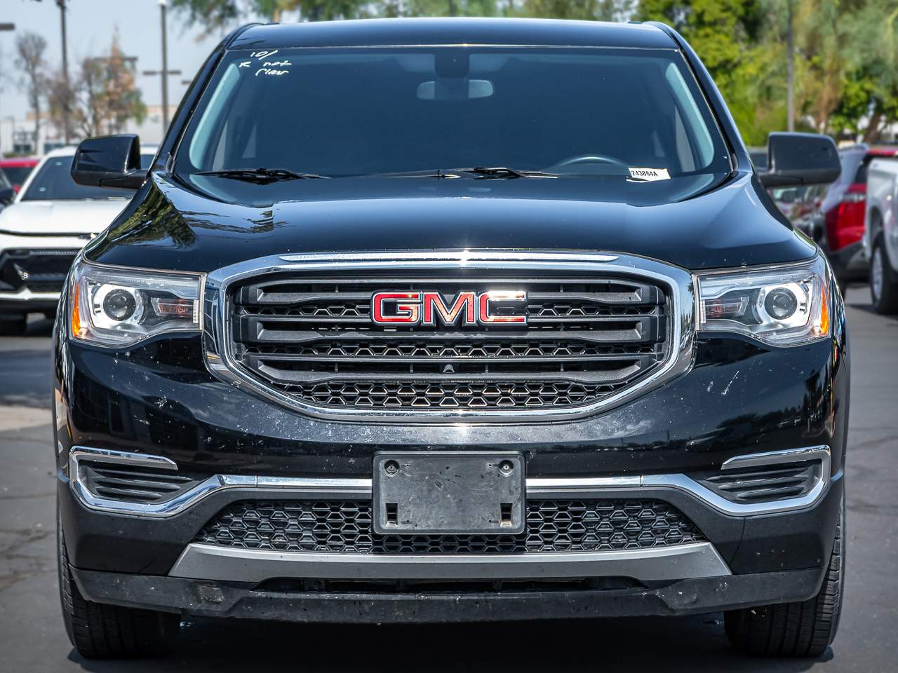 2019 GMC Acadia SLE-1