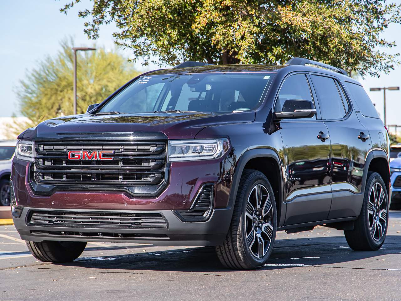 2021 GMC Acadia SLE