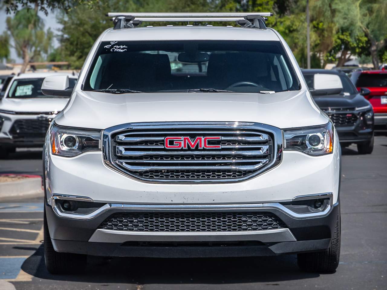 2018 GMC Acadia SLT-1