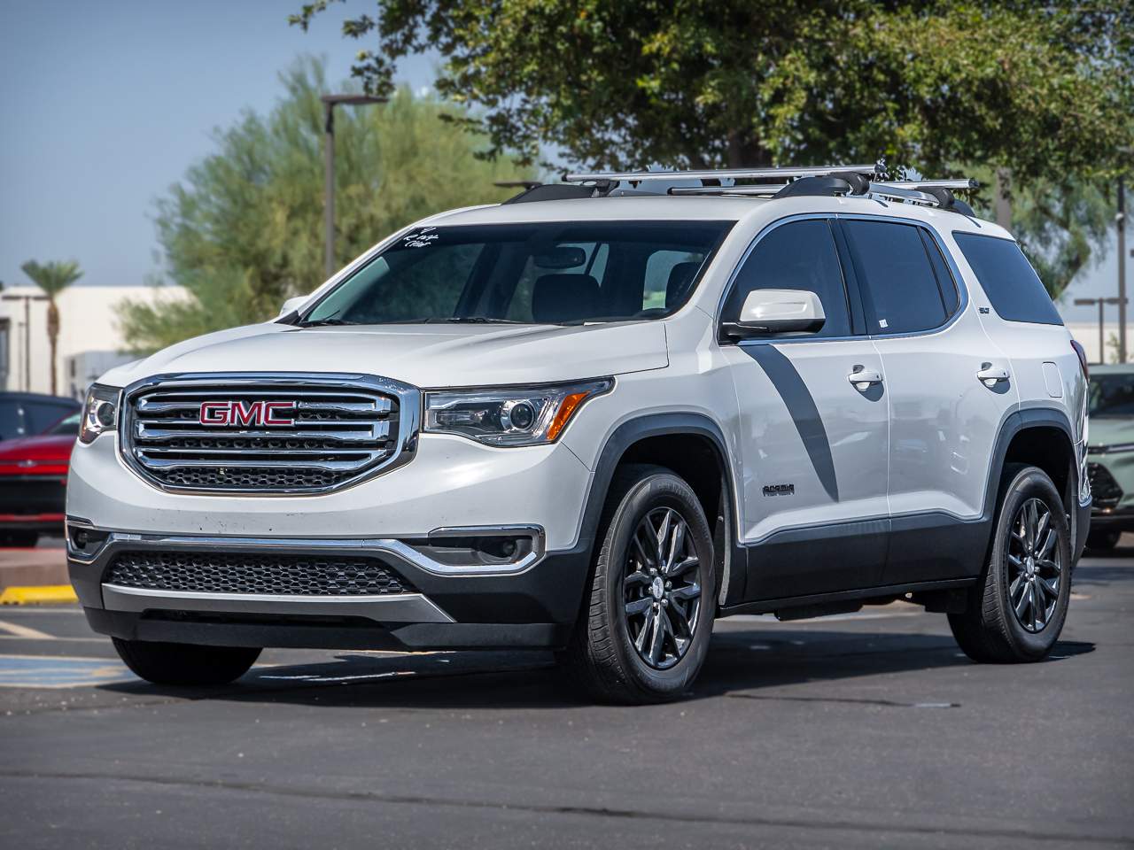 2018 GMC Acadia SLT-1