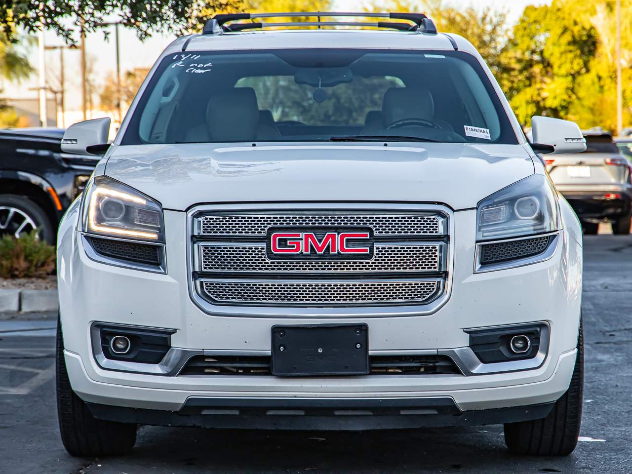 Used 2013 GMC Acadia Denali with VIN 1GKKRTKD3DJ255939 for sale in Chandler, AZ