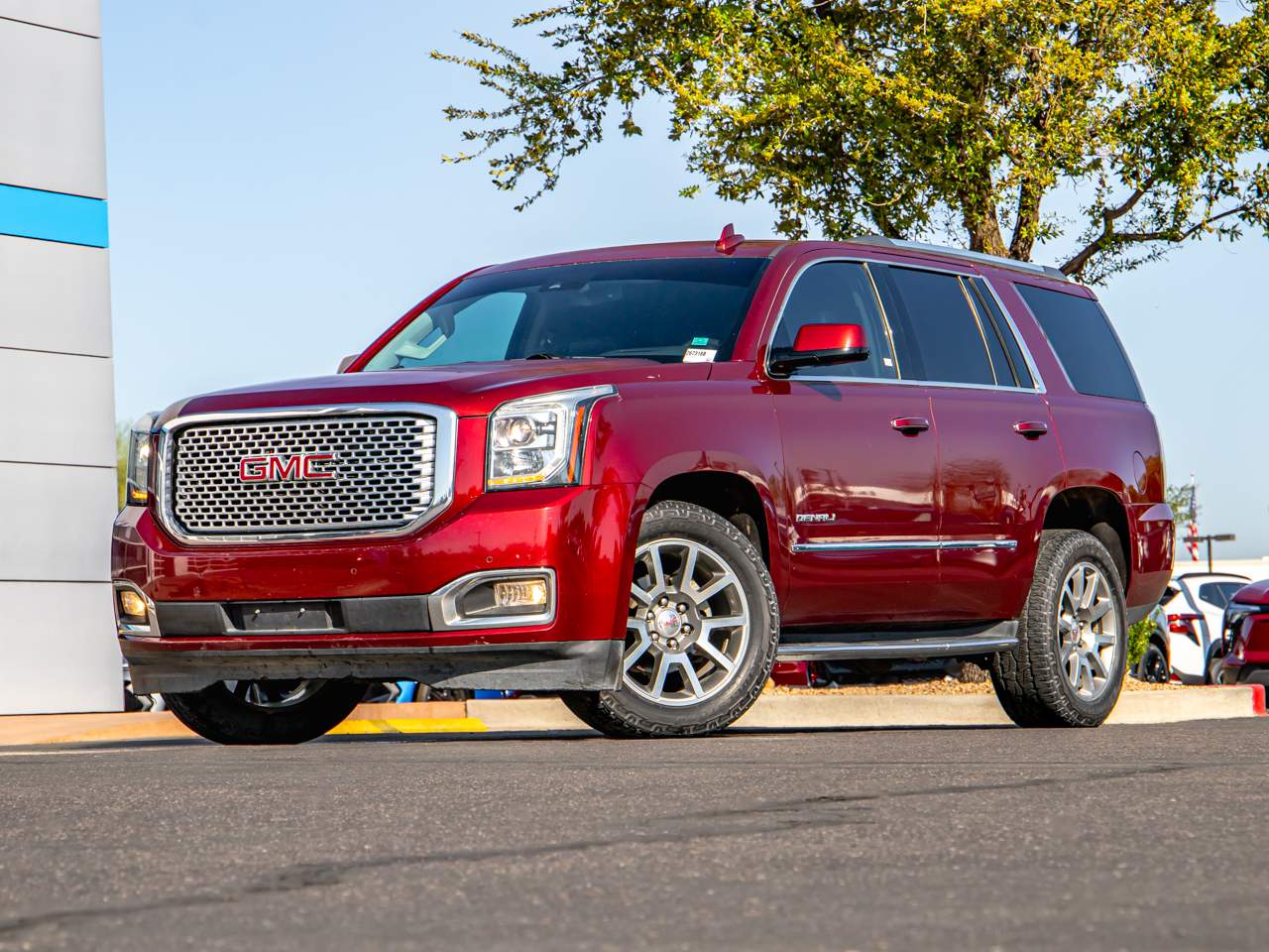 2017 GMC Yukon Denali