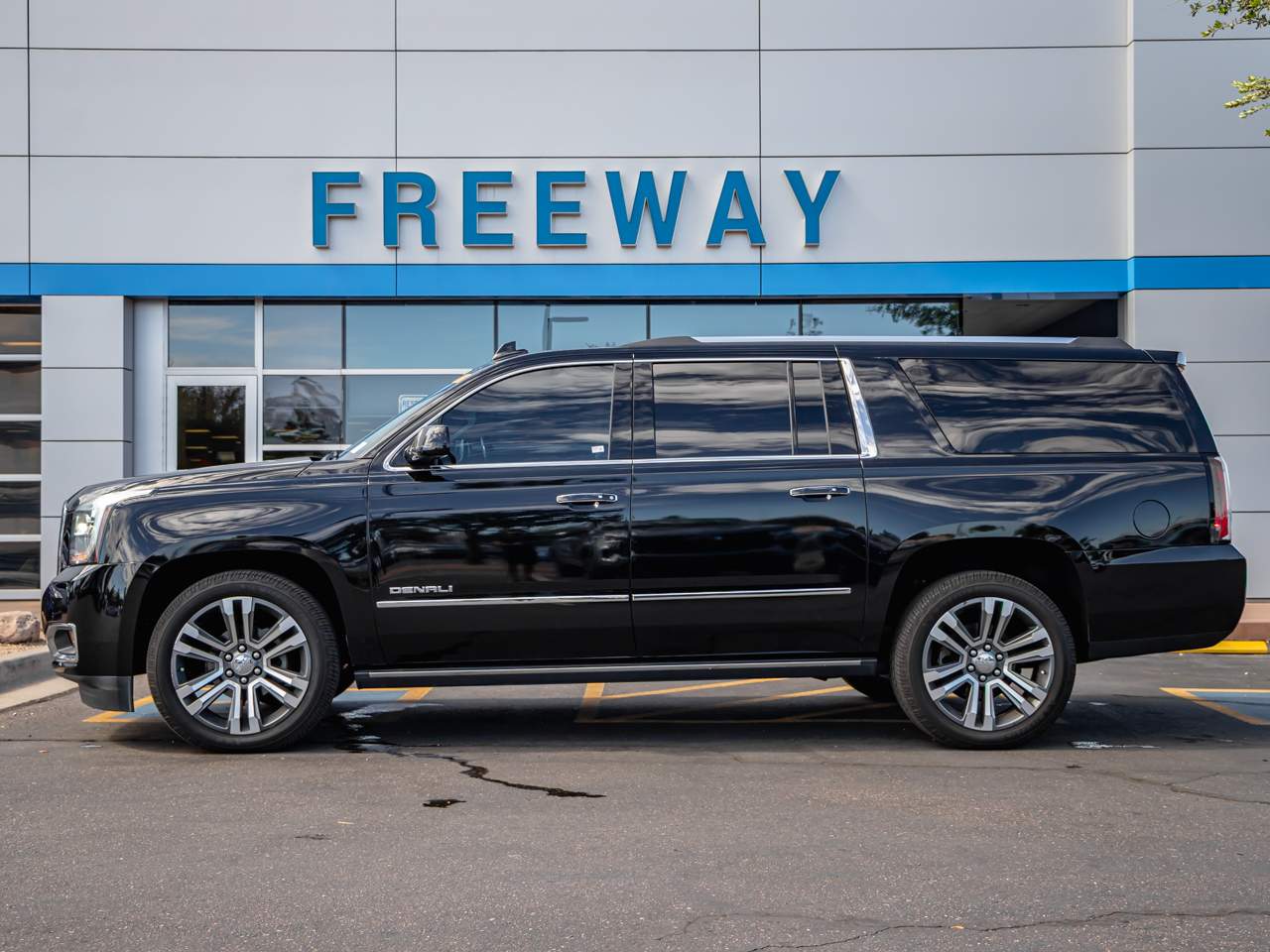 2018 GMC Yukon XL Denali