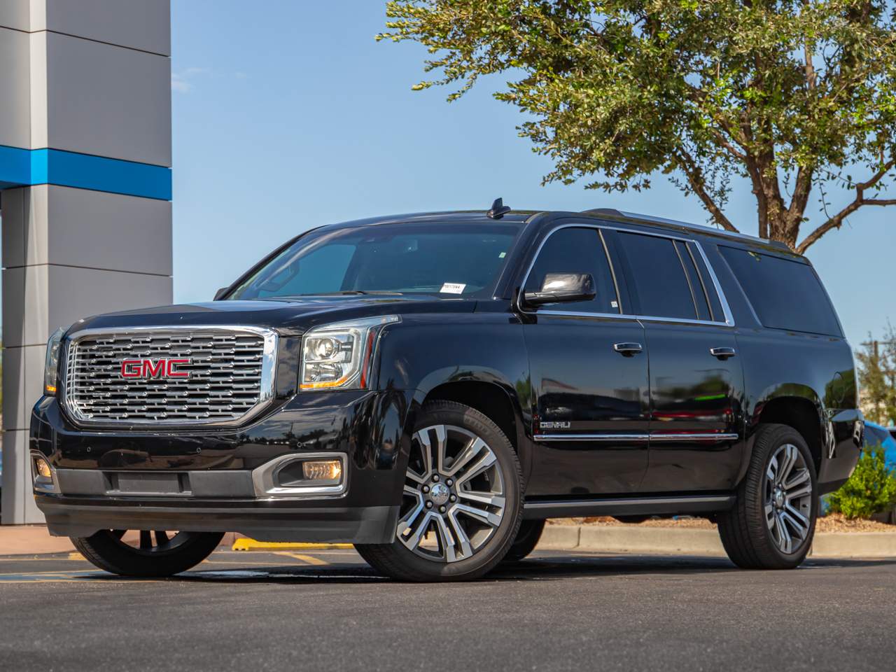 2018 GMC Yukon XL Denali