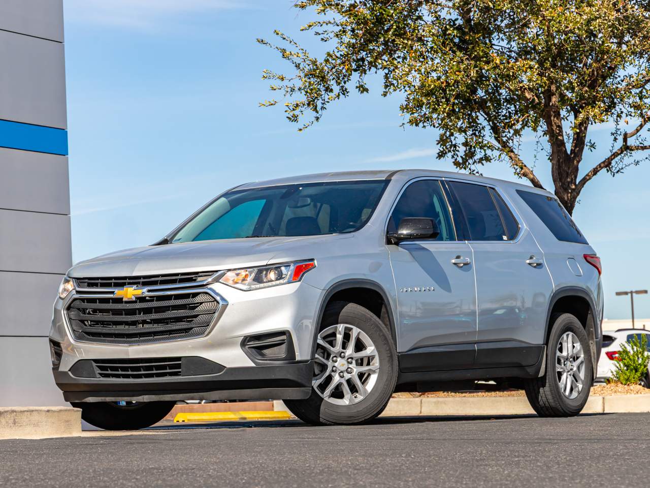 2018 Chevrolet Traverse LS