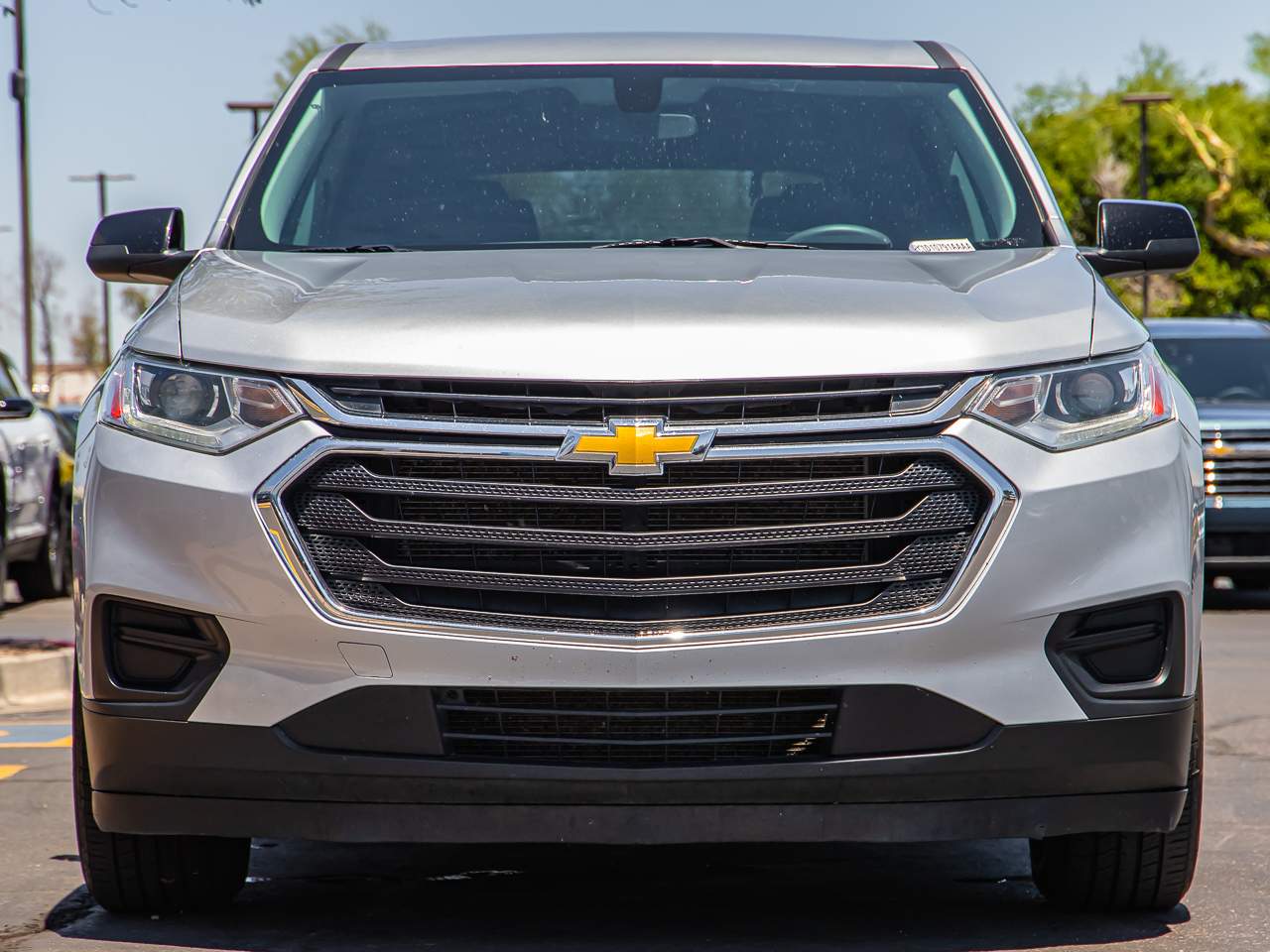 2021 Chevrolet Traverse LS
