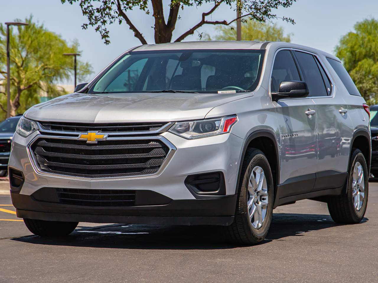 2021 Chevrolet Traverse LS