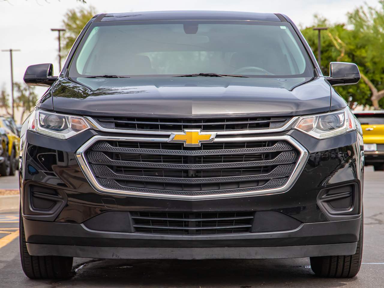 2019 Chevrolet Traverse LS