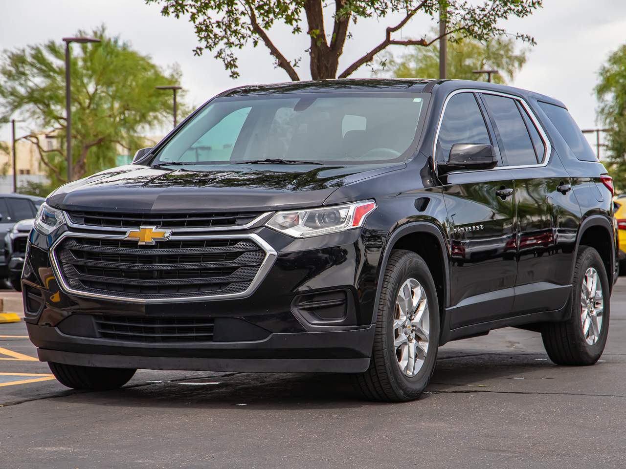 2019 Chevrolet Traverse LS