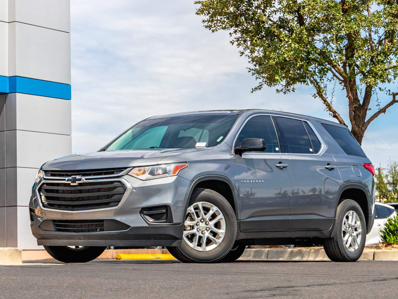 2020 Chevrolet Traverse LS