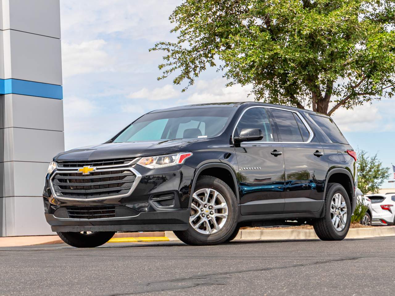 2020 Chevrolet Traverse LS