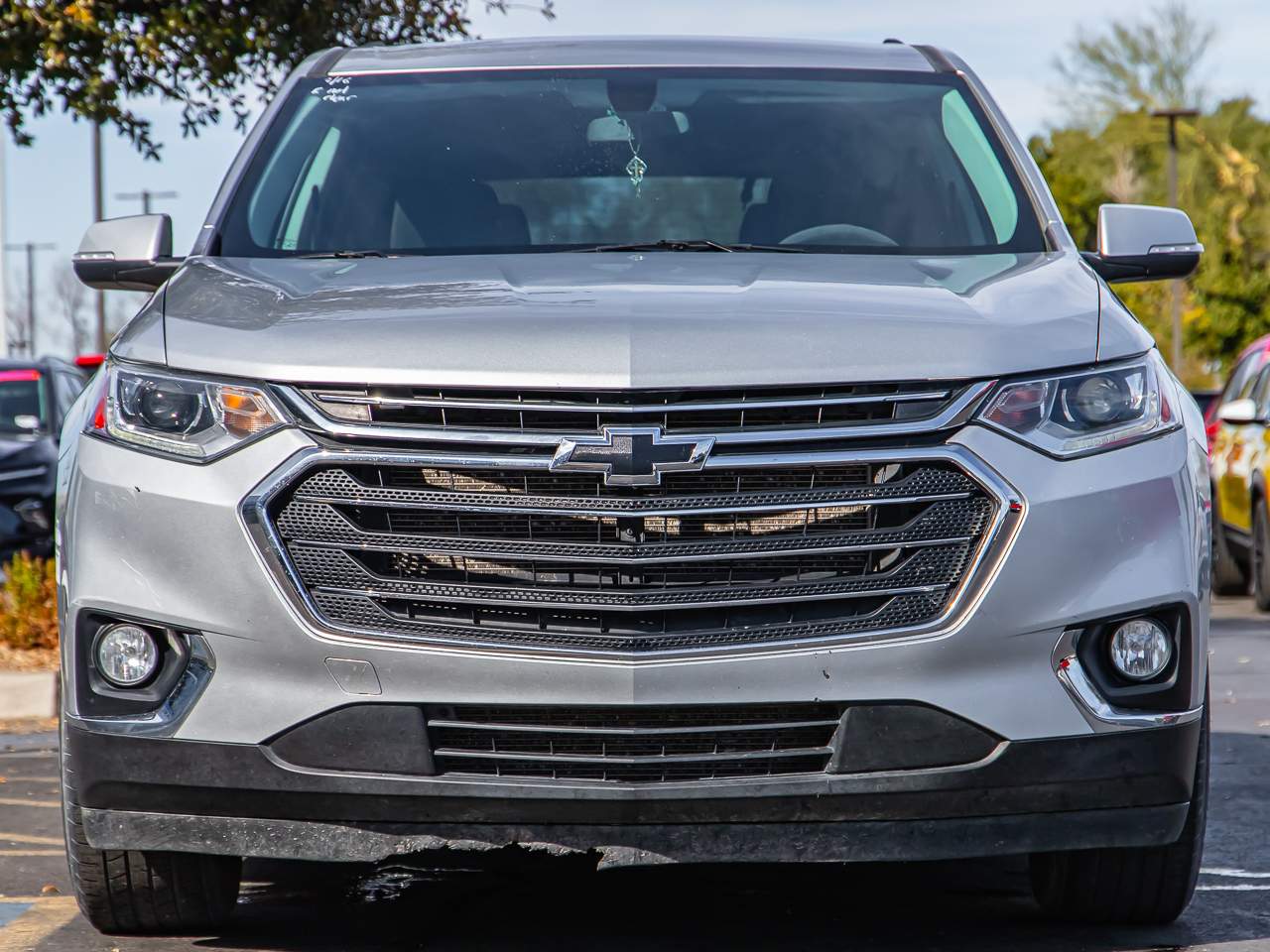 2021 Chevrolet Traverse LT Cloth