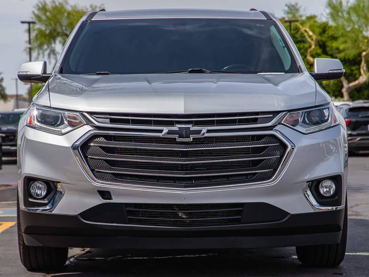 2021 Chevrolet Traverse LT Cloth