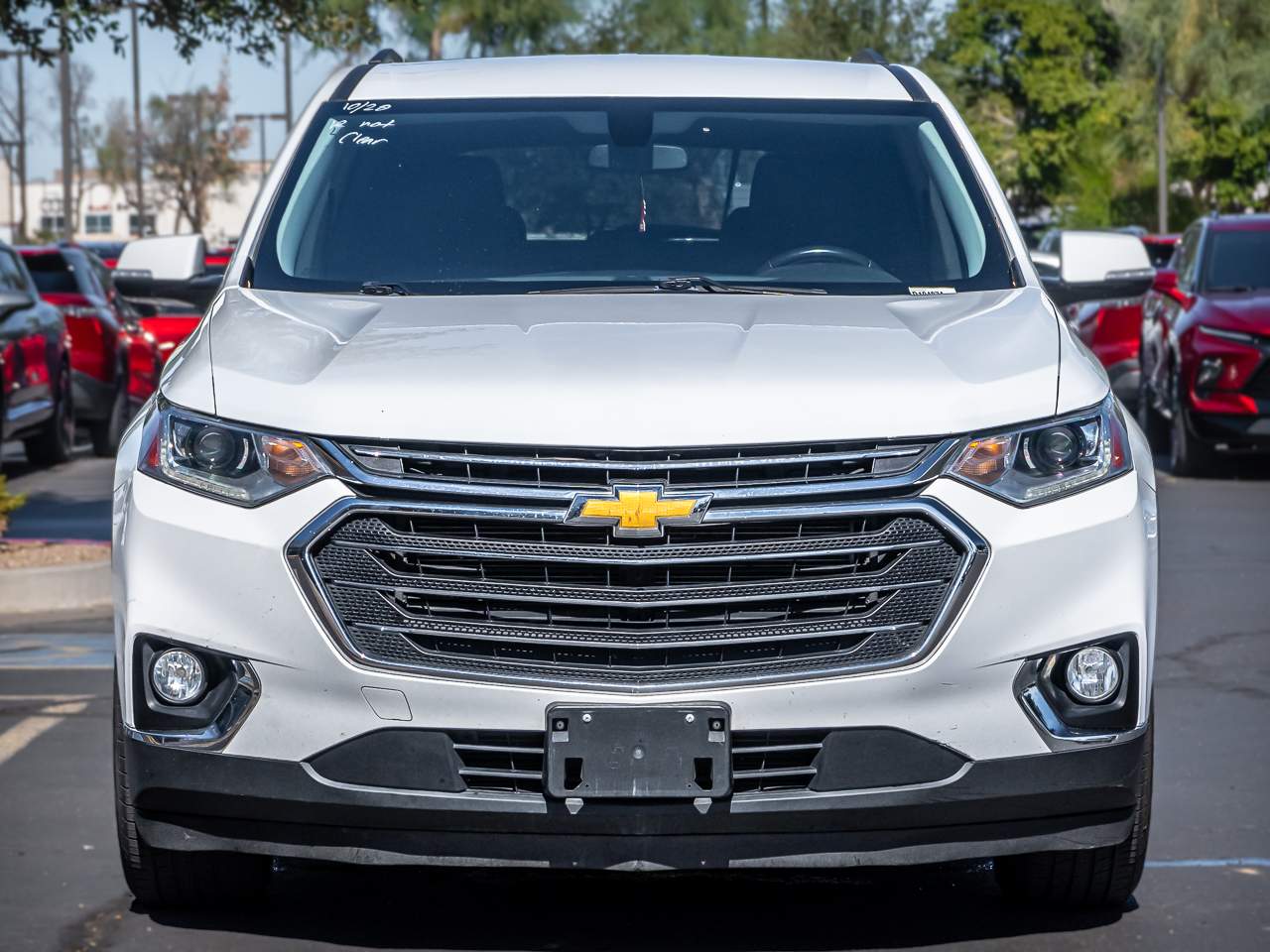 2018 Chevrolet Traverse LT Cloth