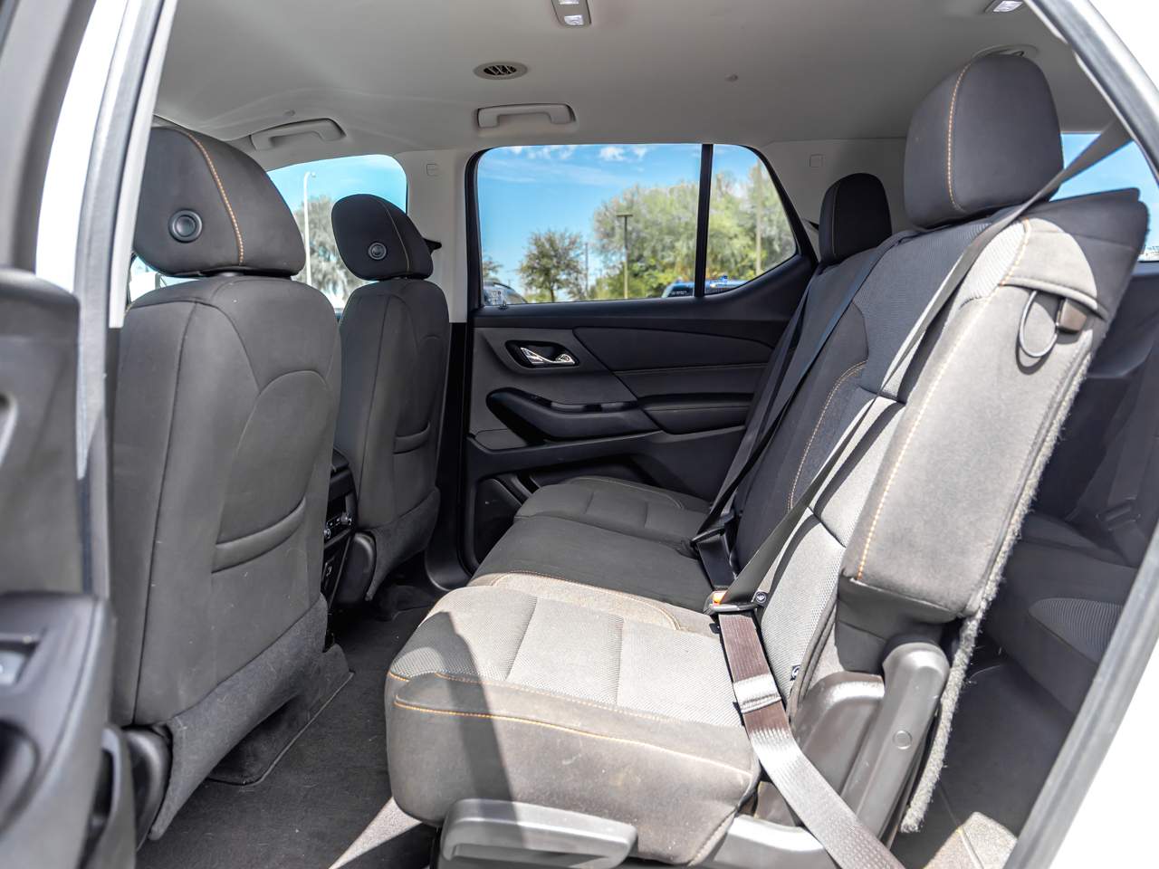 2020 Chevrolet Traverse 1LT - Photo 18