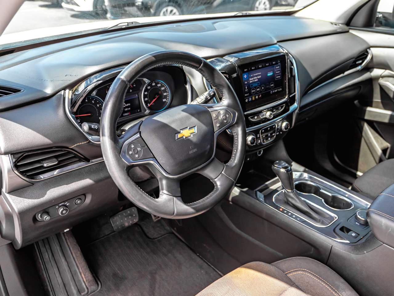 2020 Chevrolet Traverse 1LT - Photo 8