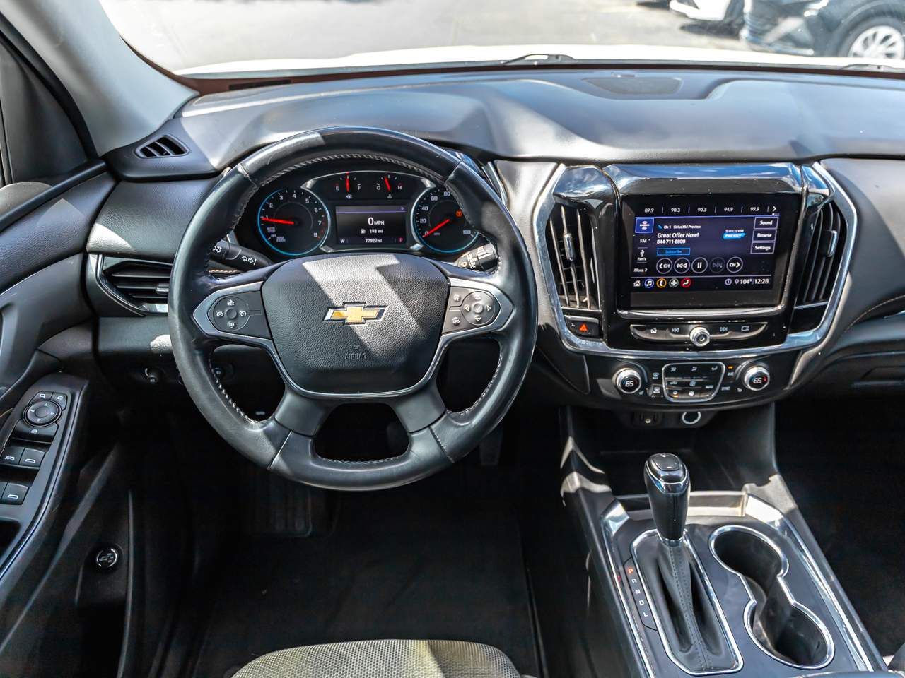 2020 Chevrolet Traverse 1LT - Photo 11
