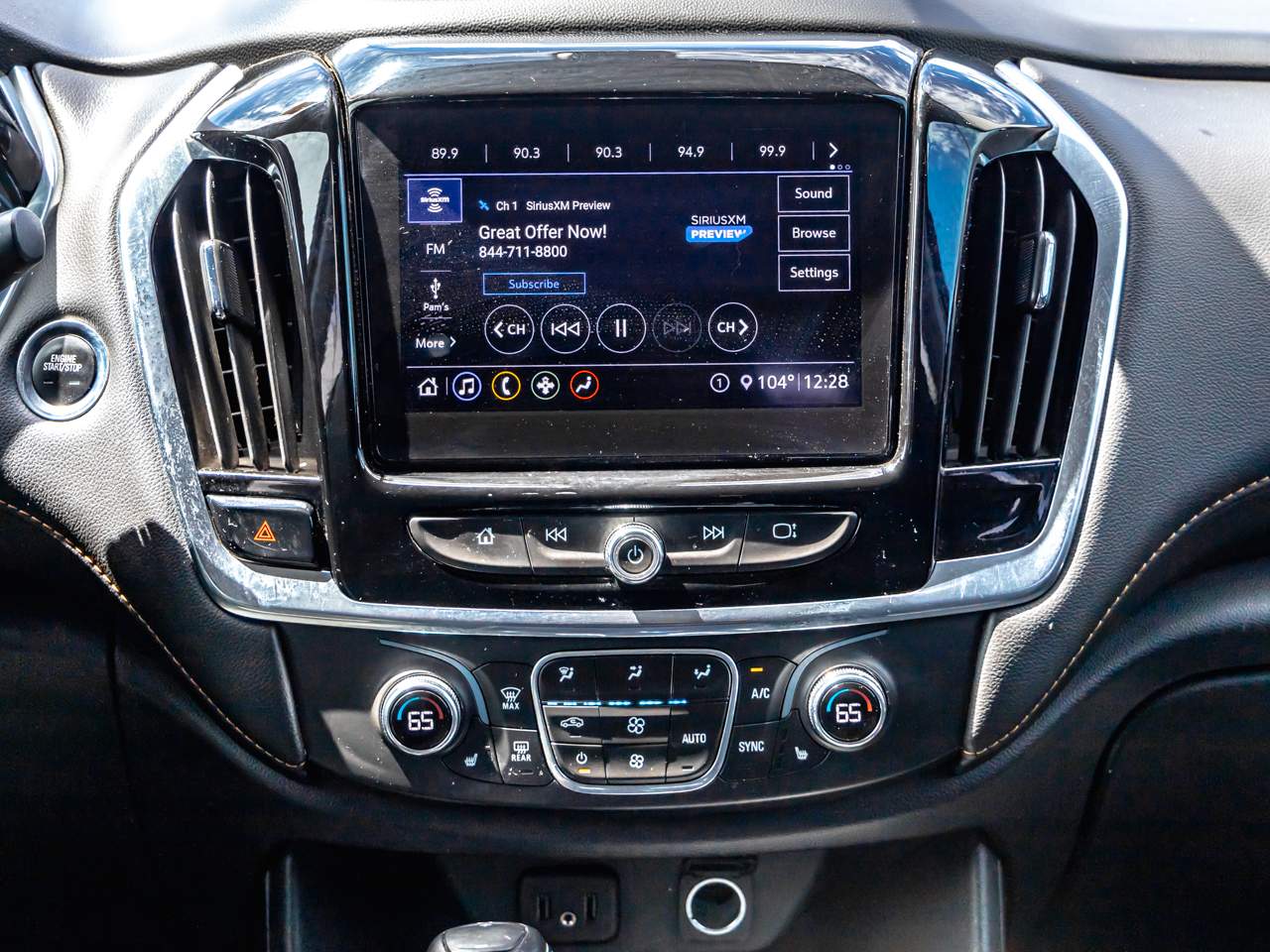 2020 Chevrolet Traverse 1LT - Photo 14