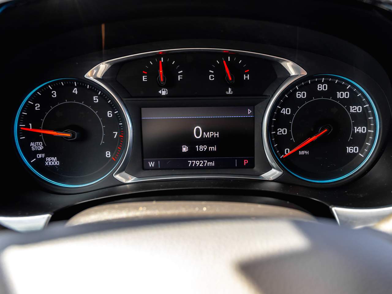 2020 Chevrolet Traverse 1LT - Photo 13