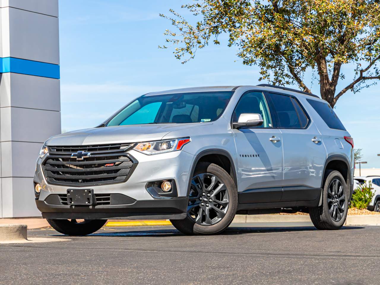 2021 Chevrolet Traverse RS