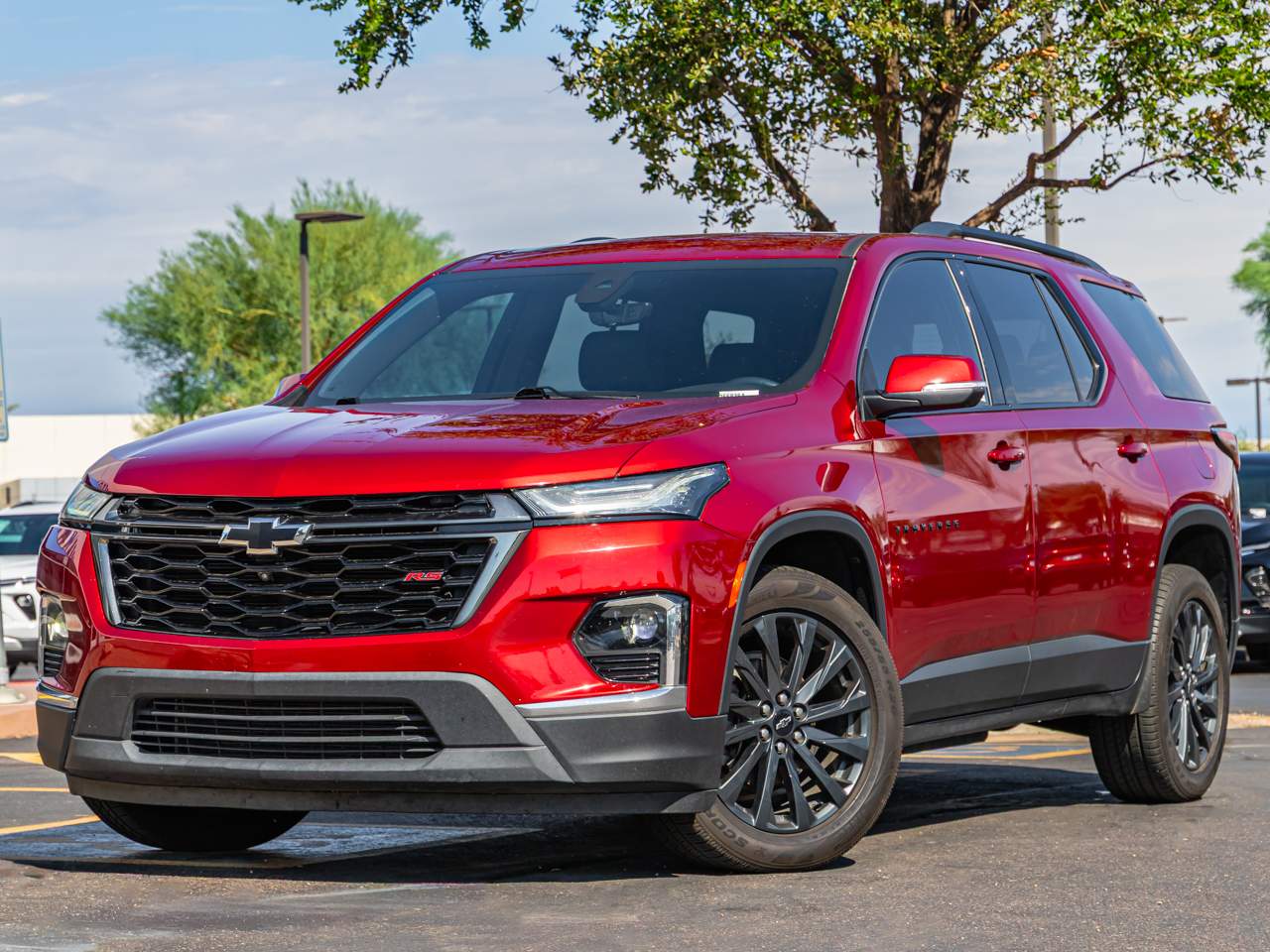 2023 Chevrolet Traverse RS