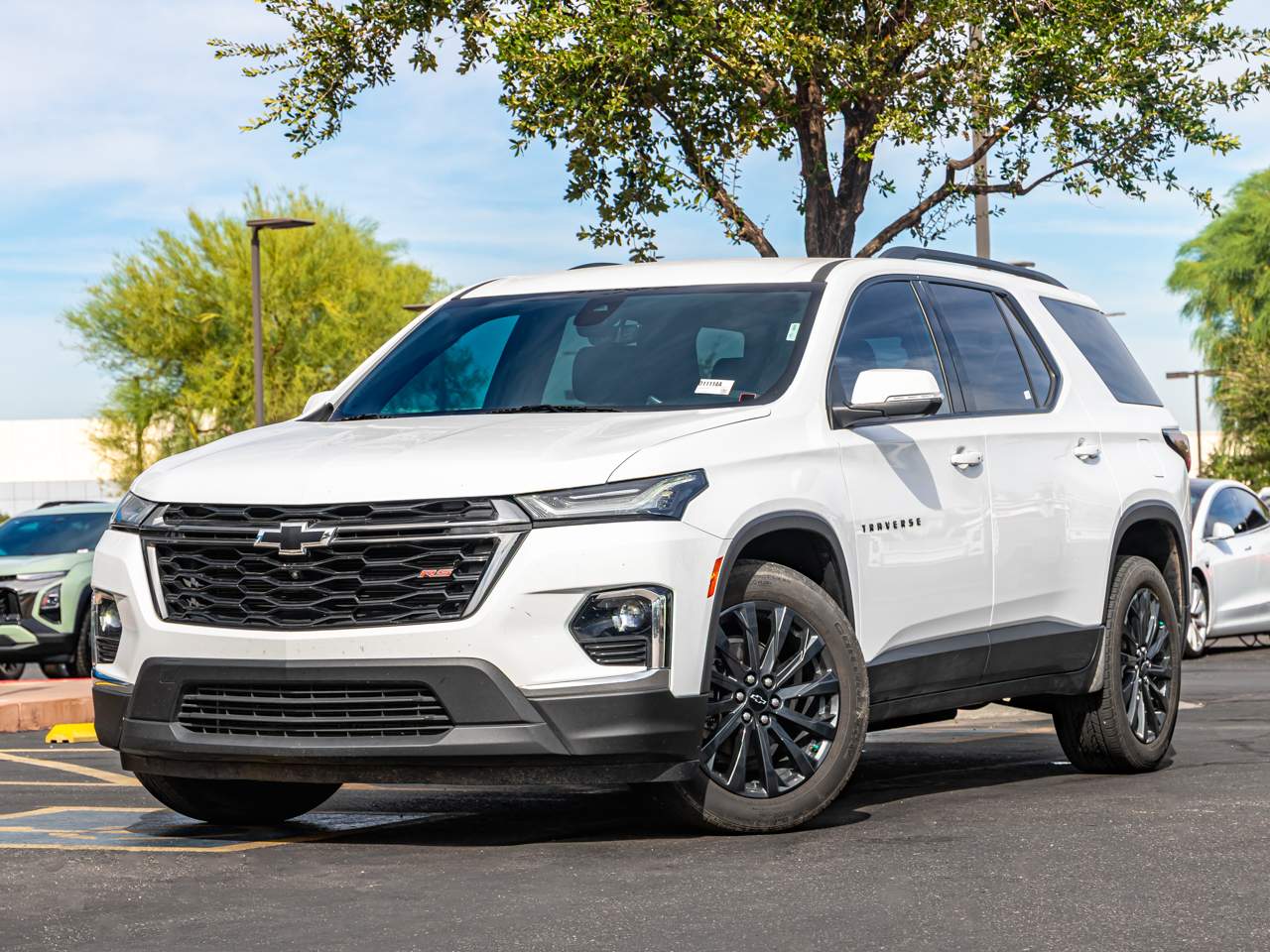 2023 Chevrolet Traverse RS