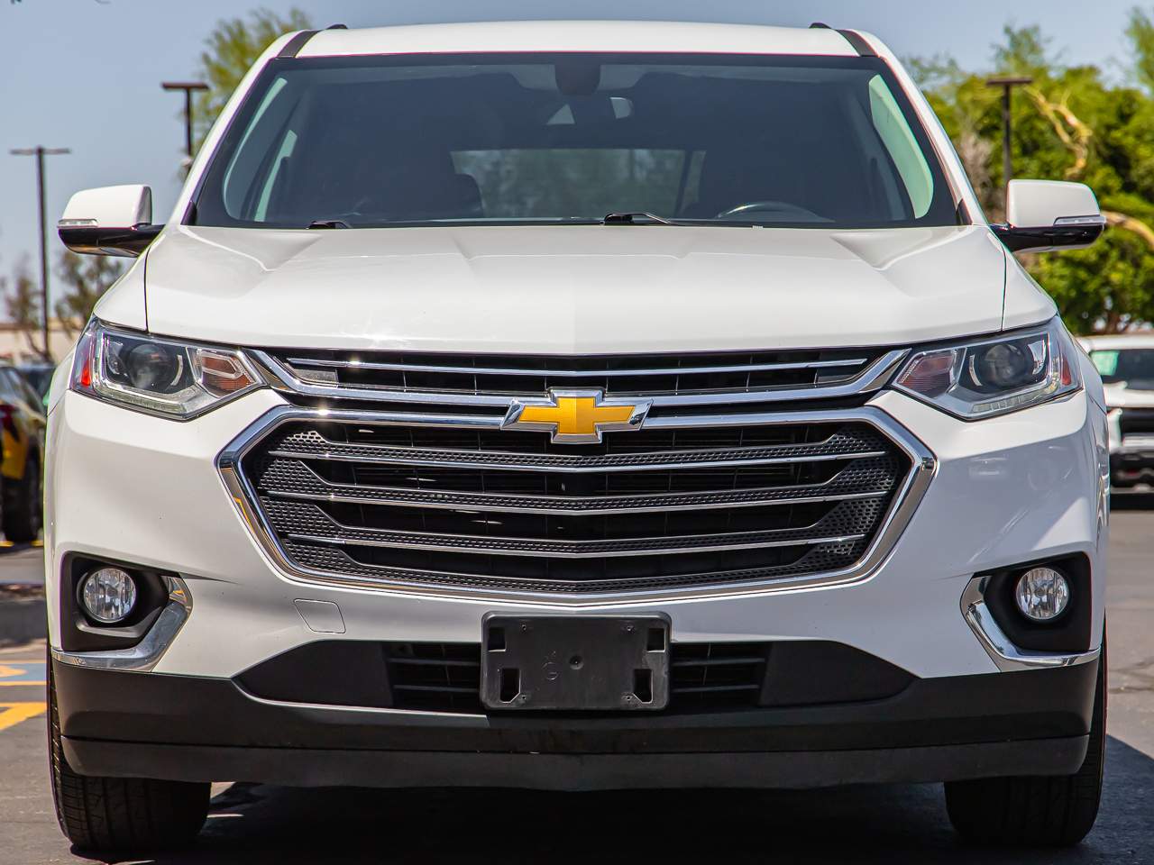 2019 Chevrolet Traverse LT Cloth