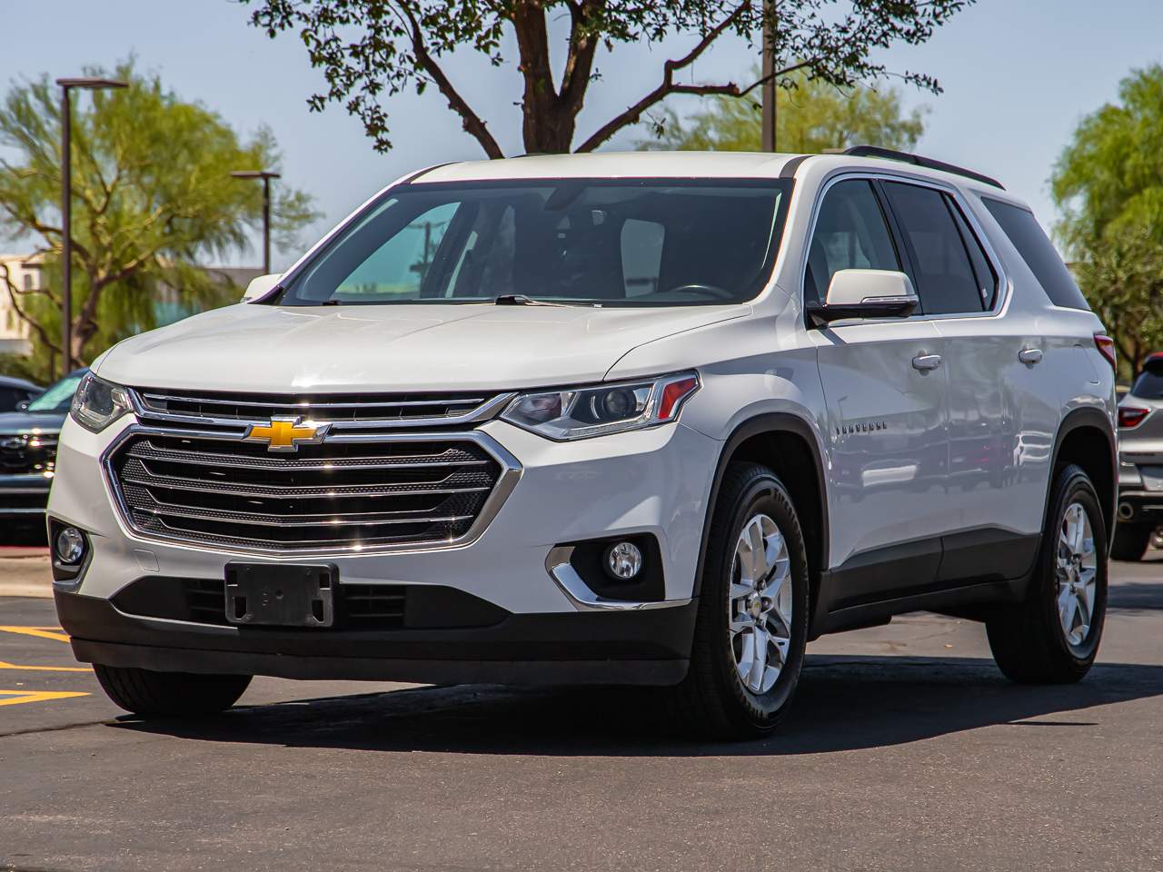2019 Chevrolet Traverse LT Cloth