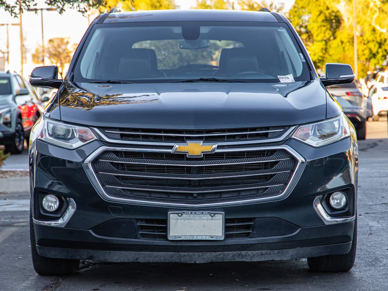 2019 Chevrolet Traverse LT Leather