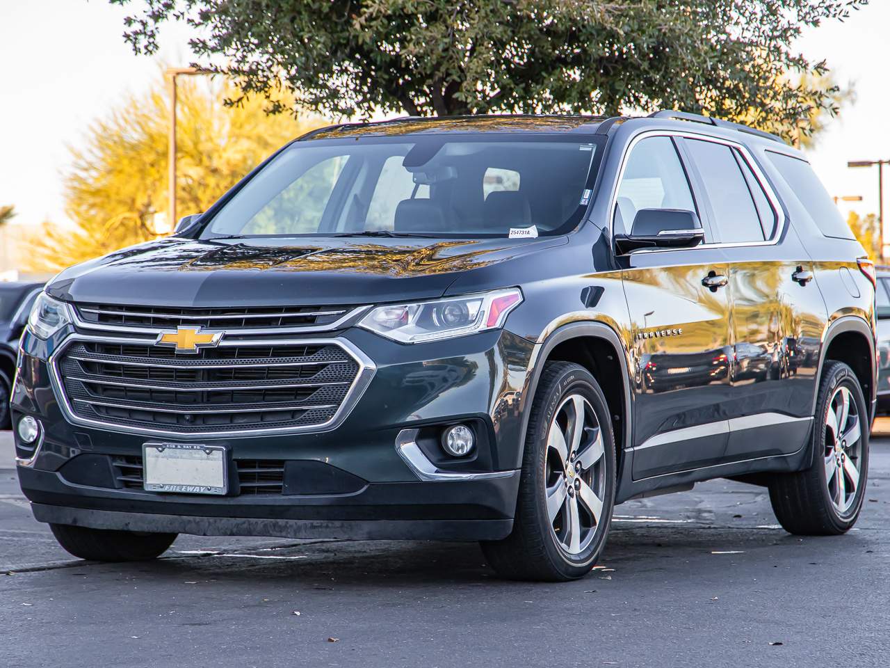 2019 Chevrolet Traverse LT Leather