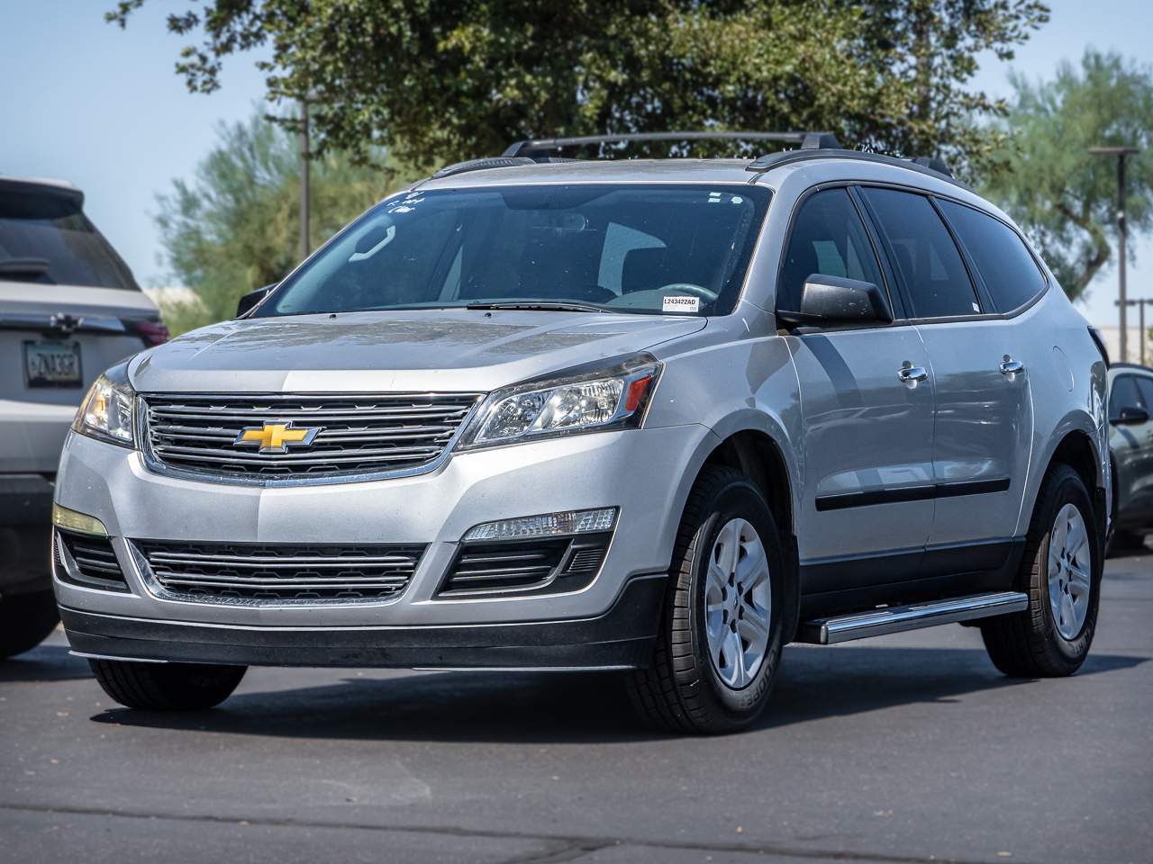 2017 Chevrolet Traverse LS