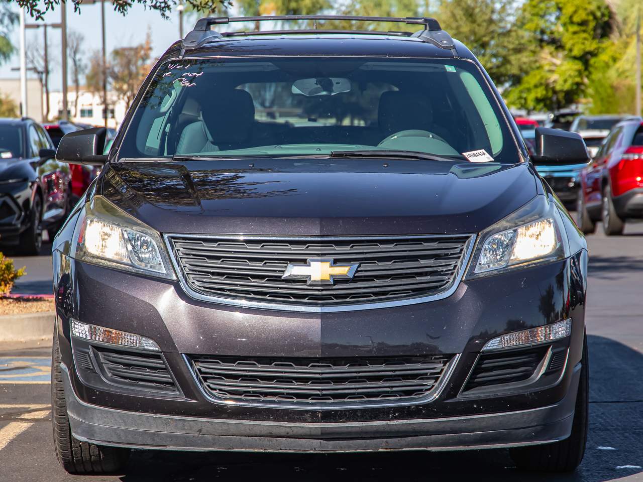 2017 Chevrolet Traverse LS