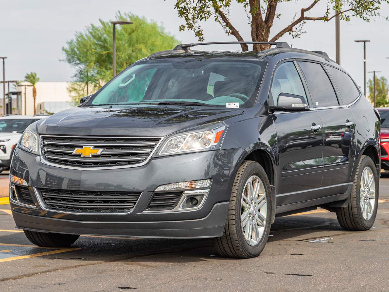 2013 Chevrolet Traverse LT