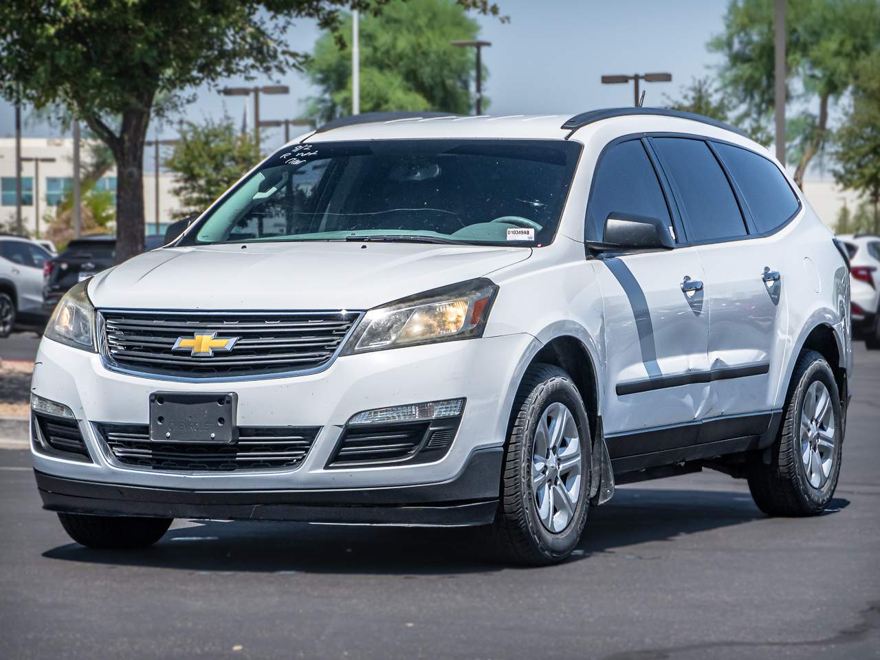 2017 Chevrolet Traverse LS